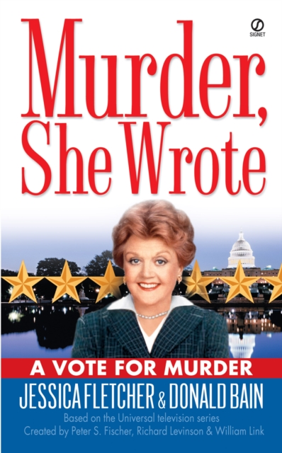 Murder, She Wrote: A Vote for Murder, EPUB eBook