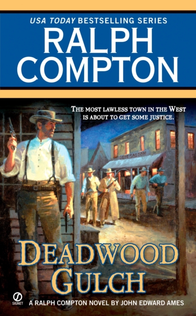 Ralph Compton Deadwood Gulch, EPUB eBook