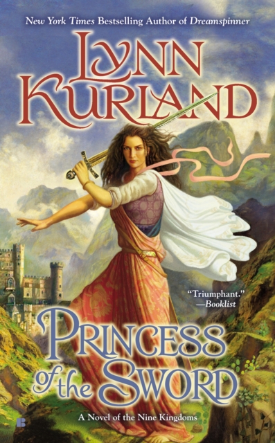 Princess of the Sword, EPUB eBook