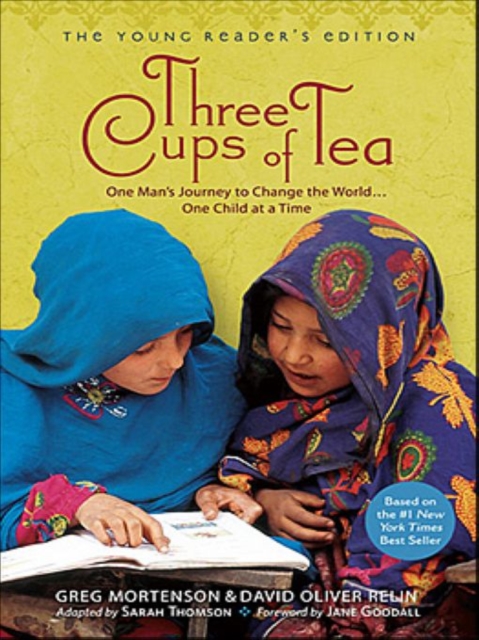 Three Cups of Tea: Young Readers Edition, EPUB eBook