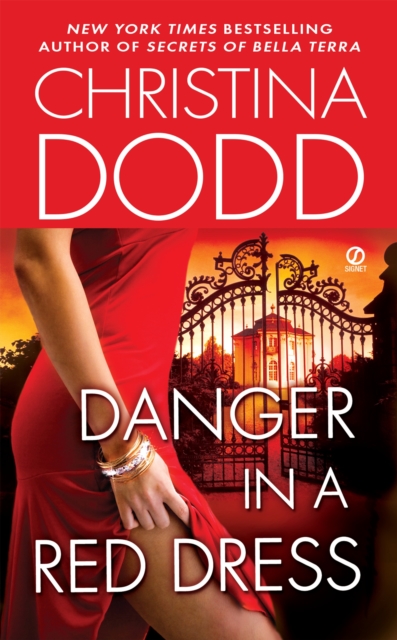 Danger in a Red Dress, EPUB eBook
