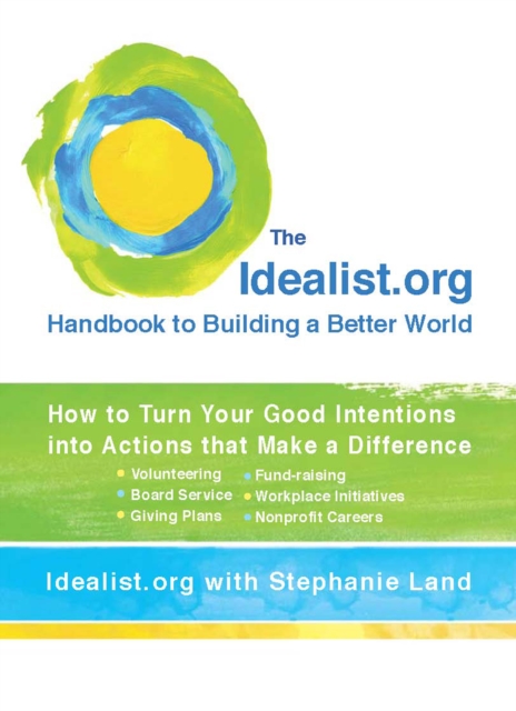 Idealist.org Handbook to Building a Better World, EPUB eBook