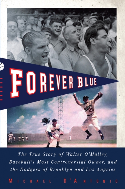 Forever Blue, EPUB eBook