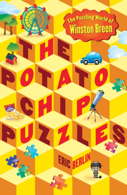 Potato Chip Puzzles, EPUB eBook