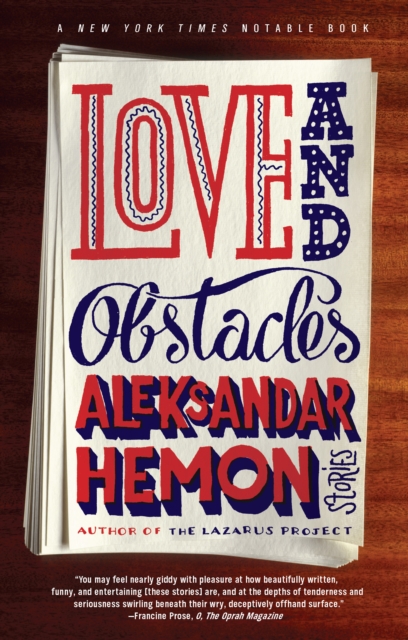 Love and Obstacles, EPUB eBook