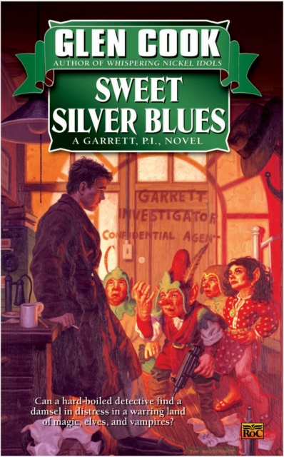 Sweet Silver Blues, EPUB eBook