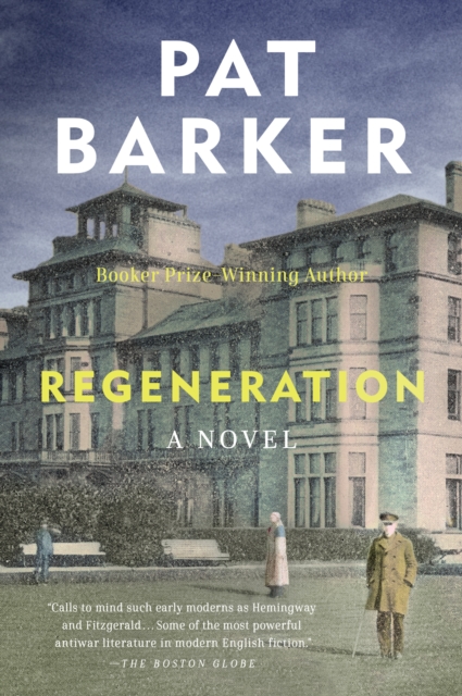 Regeneration, EPUB eBook