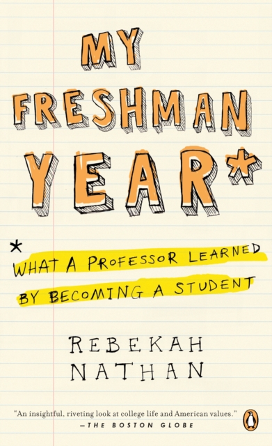 My Freshman Year, EPUB eBook