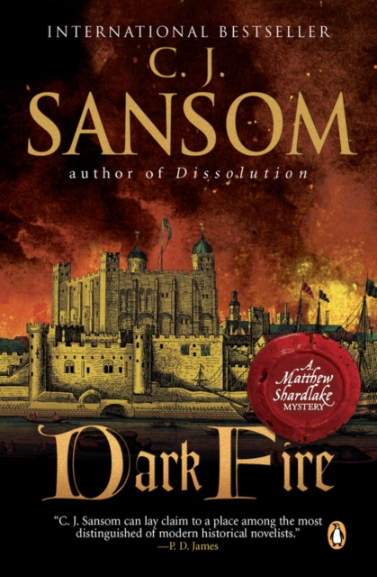 Dark Fire, EPUB eBook