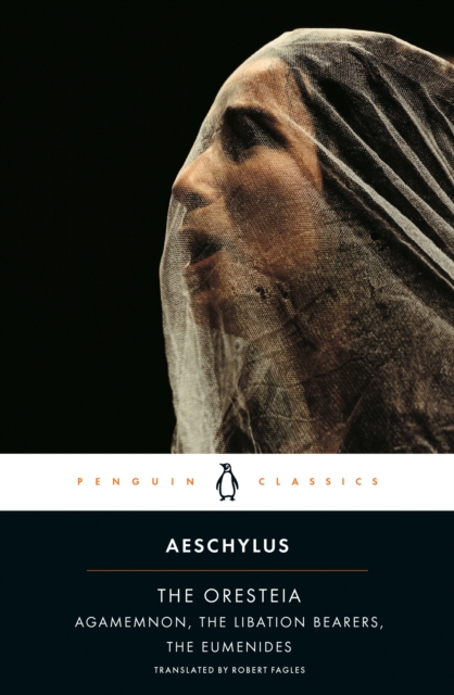 Oresteia, EPUB eBook