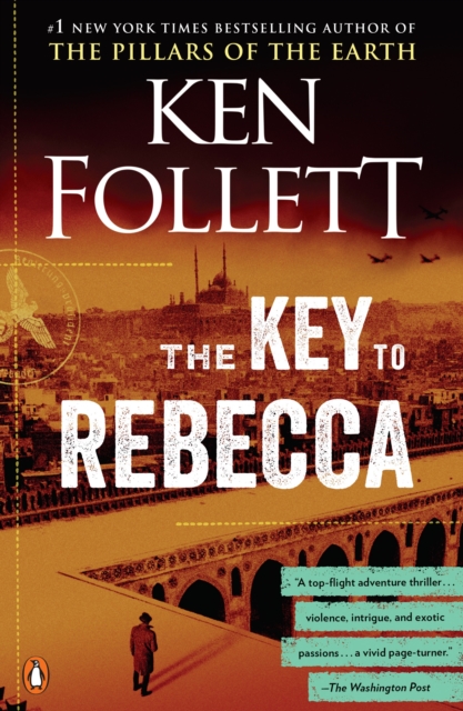 Key to Rebecca, EPUB eBook