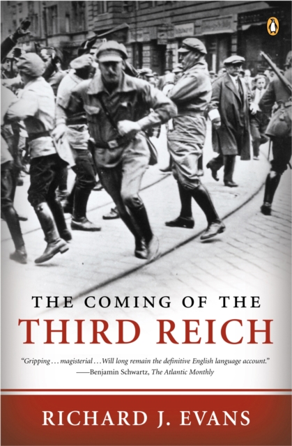 Coming of the Third Reich, EPUB eBook