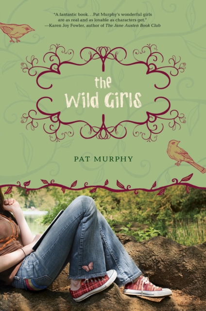 Wild Girls, EPUB eBook