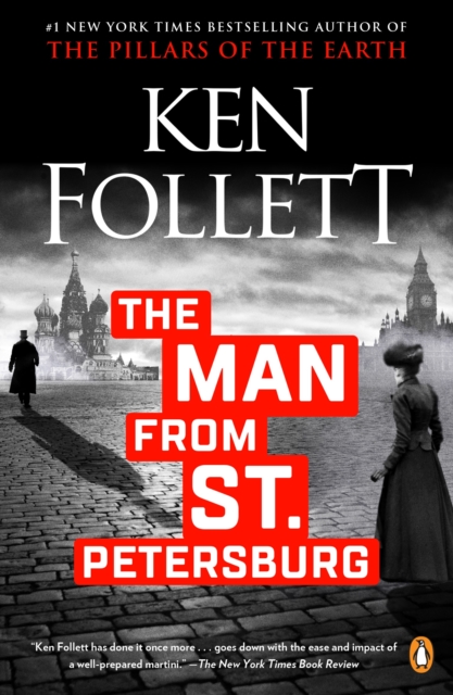Man from St. Petersburg, EPUB eBook