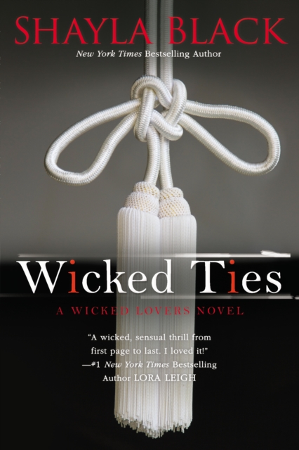 Wicked Ties, EPUB eBook
