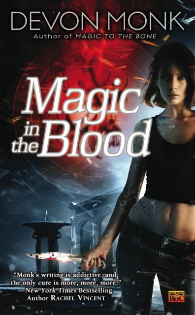 Magic In the Blood, EPUB eBook