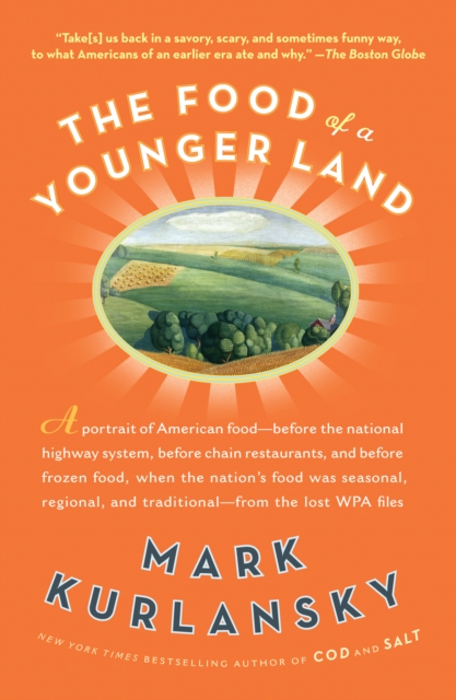 Food of a Younger Land, EPUB eBook