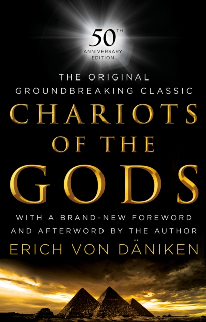 Chariots of the Gods, EPUB eBook