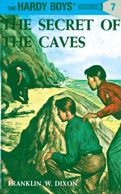 Hardy Boys 07: The Secret of the Caves, EPUB eBook