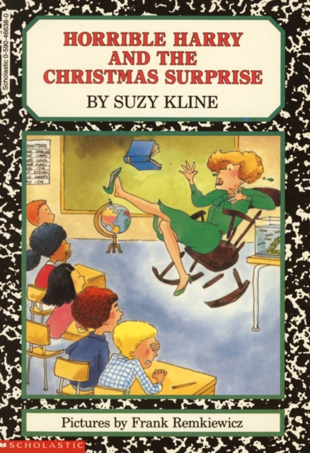 Horrible Harry and the Christmas Surprise, EPUB eBook