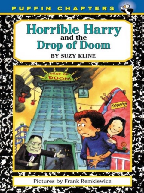 Horrible Harry and the Drop of Doom, EPUB eBook