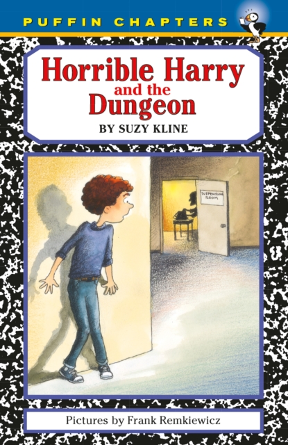 Horrible Harry and the Dungeon, EPUB eBook