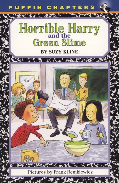 Horrible Harry and the Green Slime, EPUB eBook