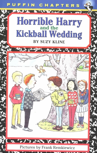 Horrible Harry and the Kickball Wedding, EPUB eBook