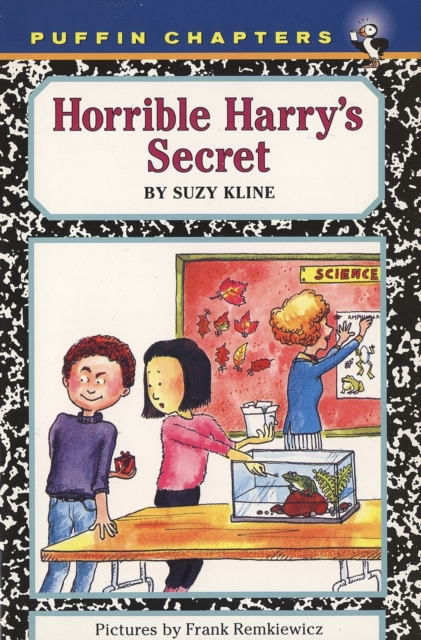 Horrible Harry's Secret, EPUB eBook