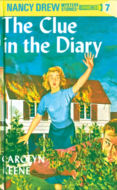 Nancy Drew 07: The Clue in the Diary, EPUB eBook