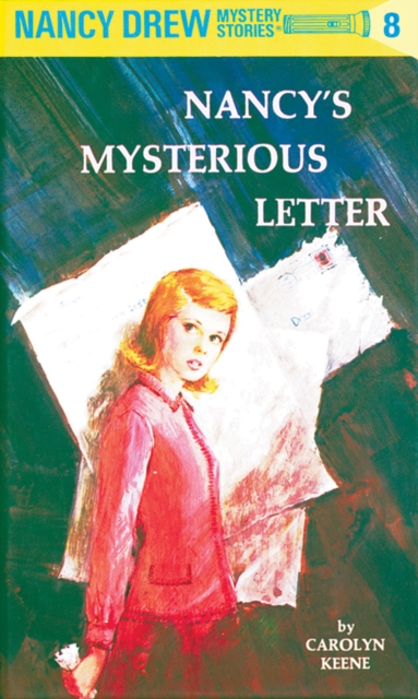 Nancy Drew 08: Nancy's Mysterious Letter, EPUB eBook