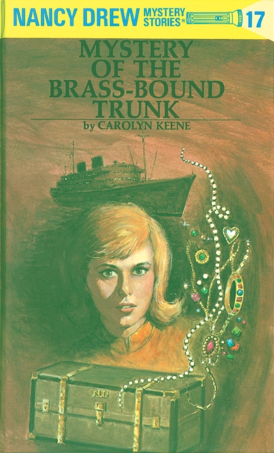 Nancy Drew 17: Mystery of the Brass-Bound Trunk, EPUB eBook