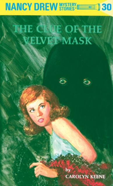 Nancy Drew 30: The Clue of the Velvet Mask, EPUB eBook