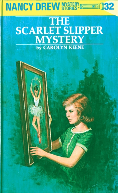 Nancy Drew 32: The Scarlet Slipper Mystery, EPUB eBook