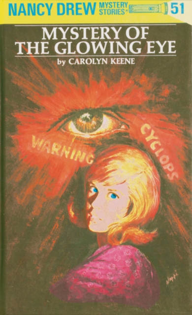 Nancy Drew 51: Mystery of the Glowing Eye, EPUB eBook