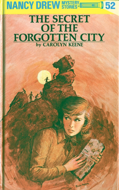 Nancy Drew 52: The Secret of the Forgotten City, EPUB eBook