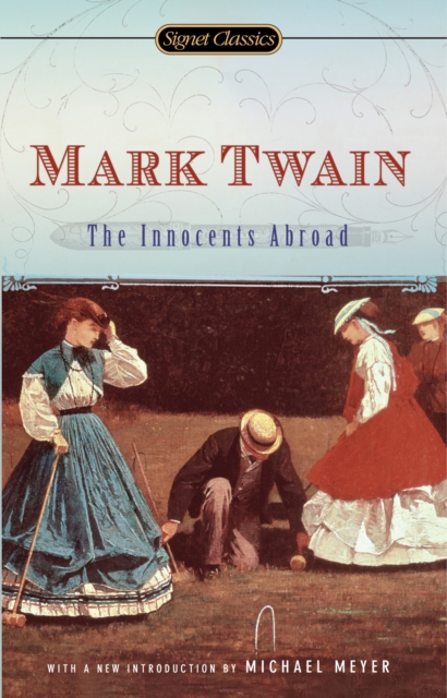 Innocents Abroad, EPUB eBook