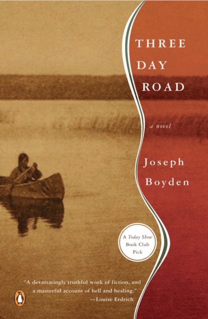 three day road novel