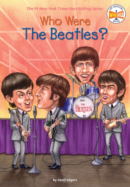 Who Were the Beatles?, EPUB eBook