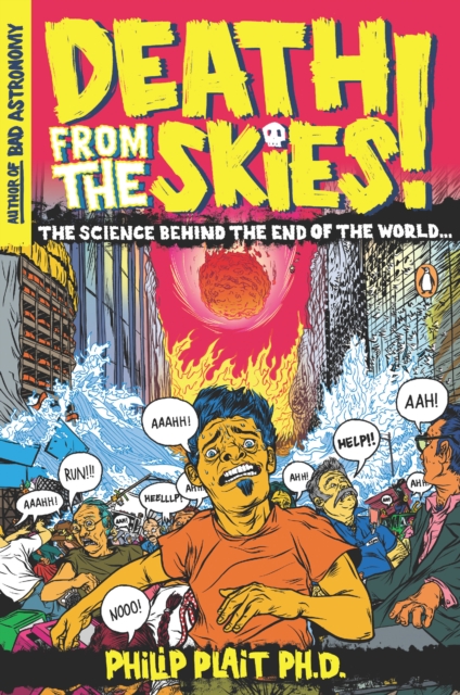 Death from the Skies!, EPUB eBook