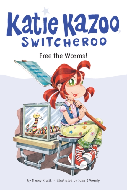 Free the Worms! #28, EPUB eBook