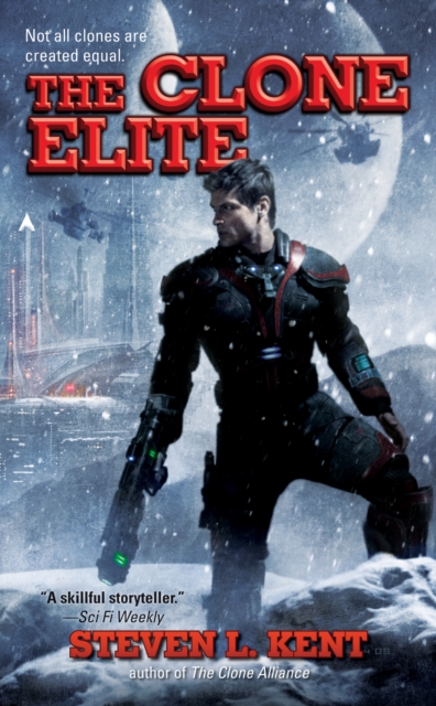Clone Elite, EPUB eBook