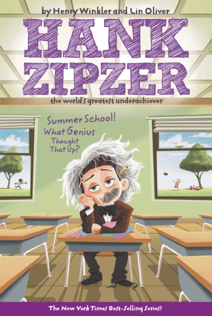 Summer School! What Genius Thought That Up? #8, EPUB eBook