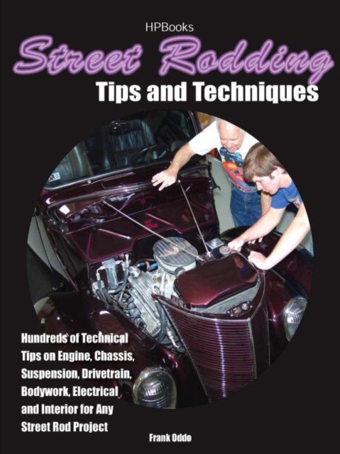Street Rodding Tips and TechniquesHP1515, EPUB eBook