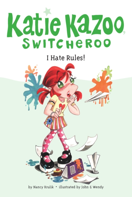 I Hate Rules! #5, EPUB eBook