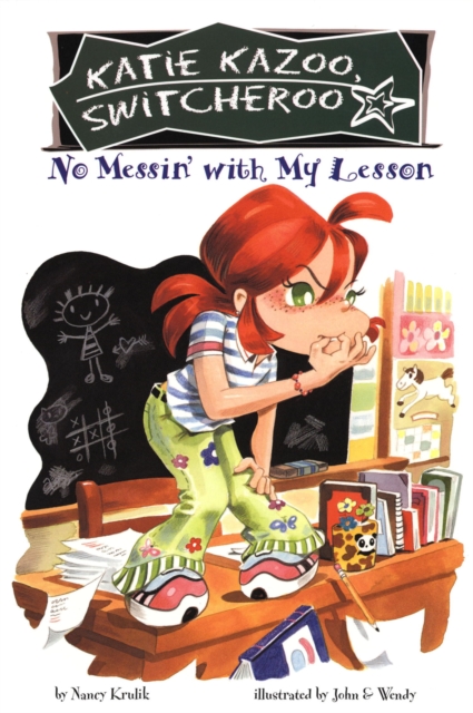 No Messin'  With My Lesson #11, EPUB eBook
