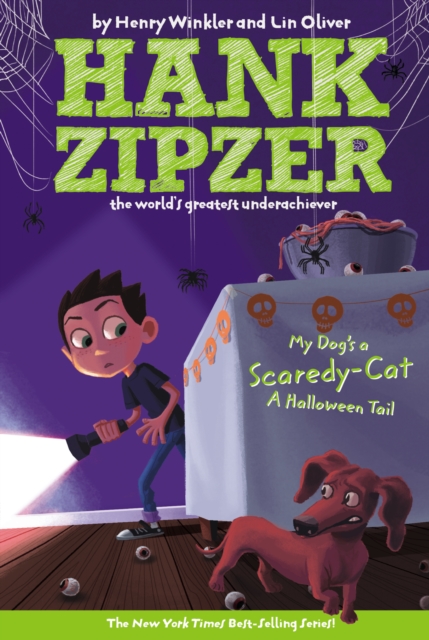 My Dog's a Scaredy-Cat #10, EPUB eBook