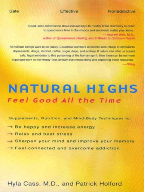 Natural Highs, EPUB eBook