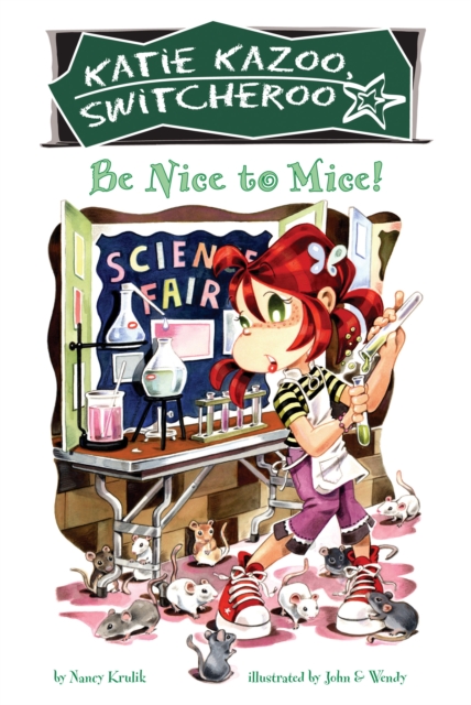 Be Nice to Mice #20, EPUB eBook