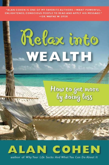 Relax Into Wealth, EPUB eBook